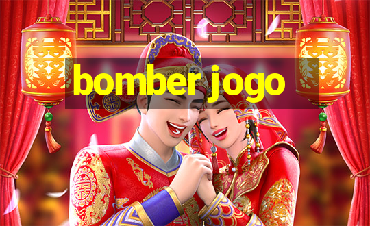 bomber jogo