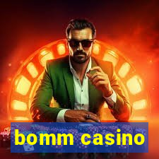 bomm casino