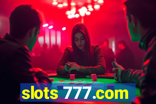 slots 777.com