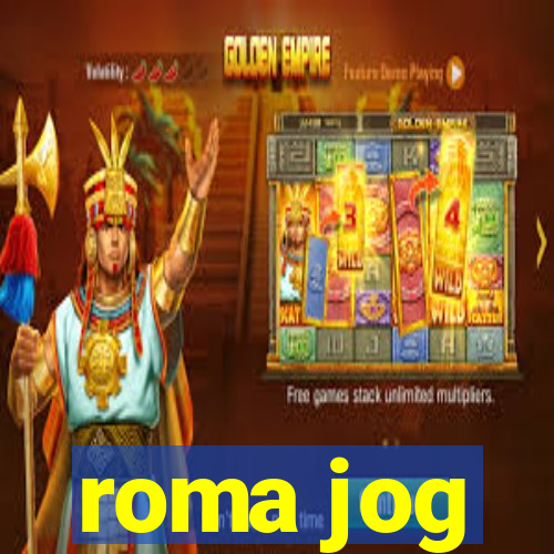 roma jog