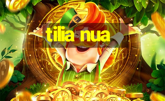 tilia nua