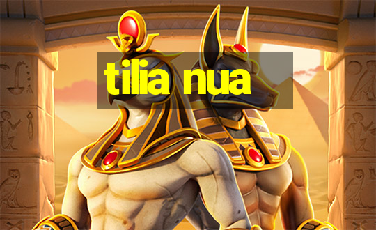 tilia nua