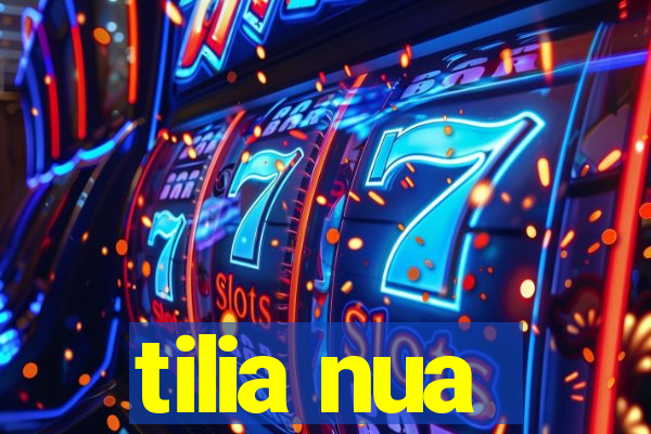 tilia nua