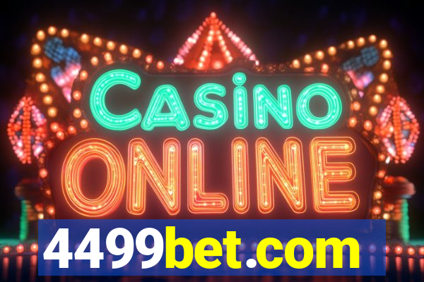 4499bet.com