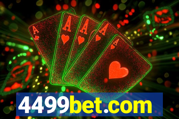 4499bet.com