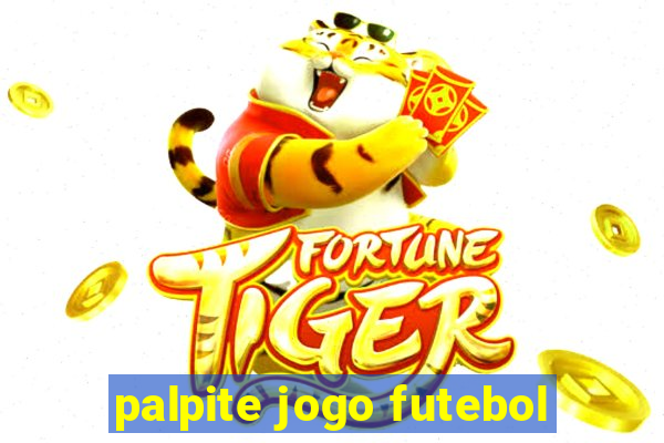 palpite jogo futebol