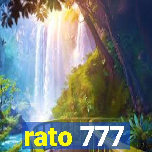 rato 777