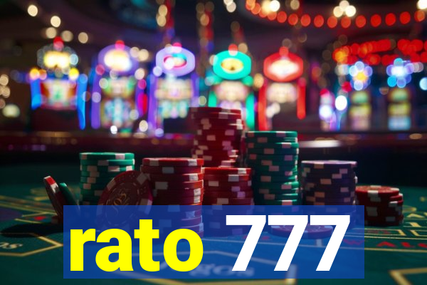 rato 777