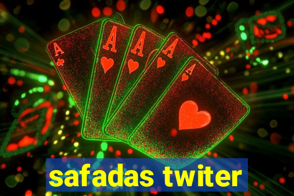 safadas twiter