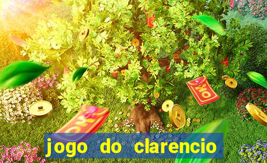 jogo do clarencio otimista salvando o dia