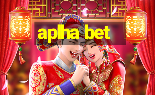 aplha bet