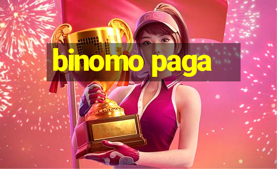 binomo paga