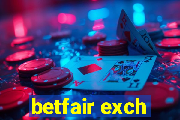 betfair exch