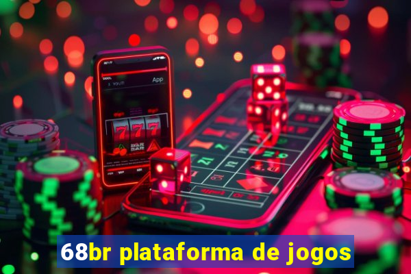 68br plataforma de jogos