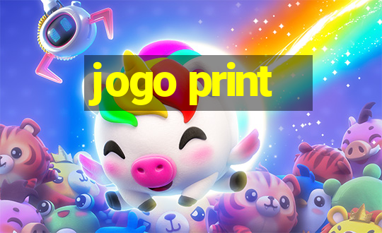 jogo print