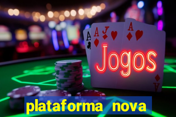 plataforma nova fortune dragon