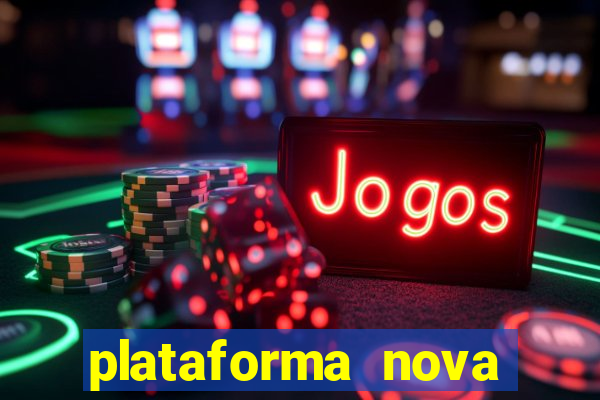 plataforma nova fortune dragon