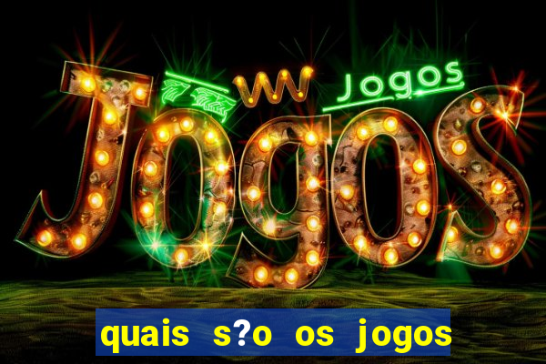 quais s?o os jogos que pagam