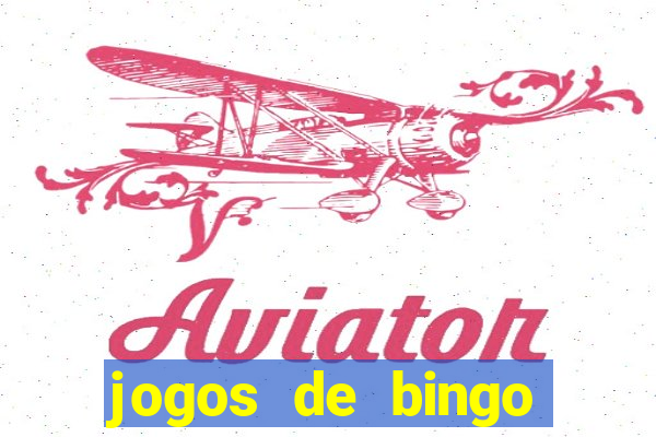 jogos de bingo gratis de maquinas