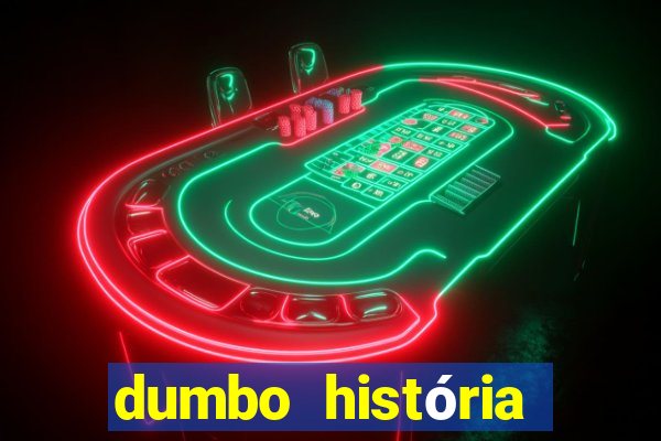 dumbo história dumbo historia pdf