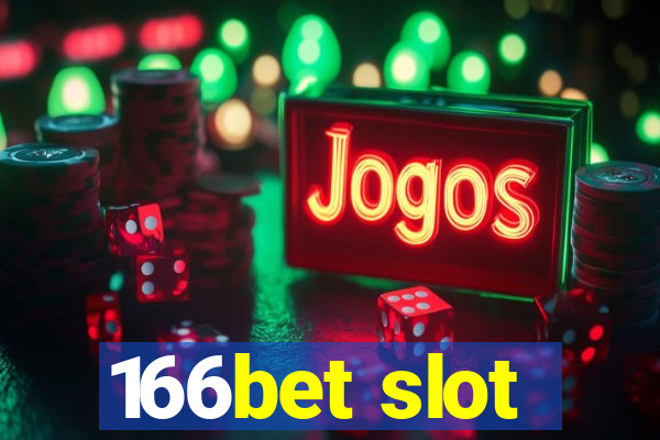 166bet slot