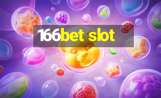 166bet slot