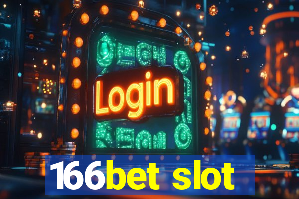 166bet slot