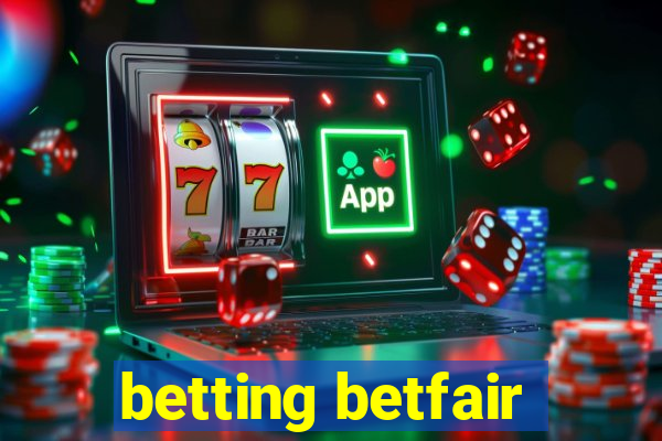 betting betfair