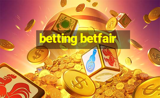 betting betfair