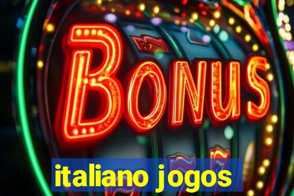 italiano jogos