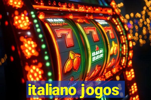 italiano jogos