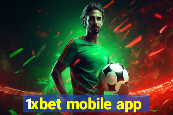 1xbet mobile app