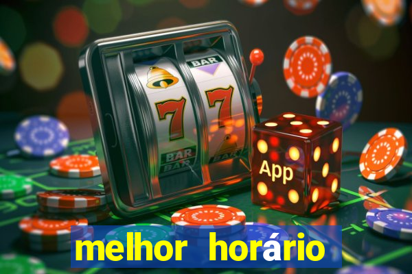 melhor horário para jogar fortune mouse de manh?