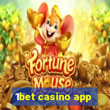 1bet casino app