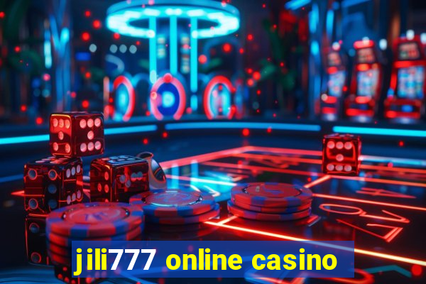 jili777 online casino