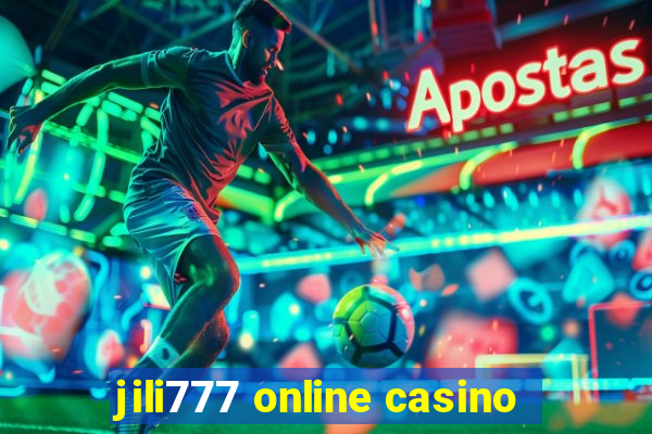 jili777 online casino