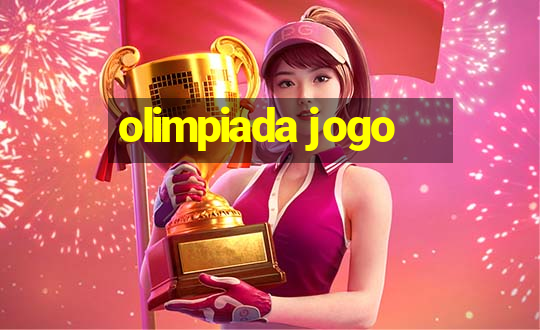 olimpiada jogo