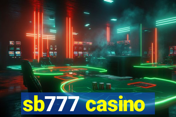 sb777 casino