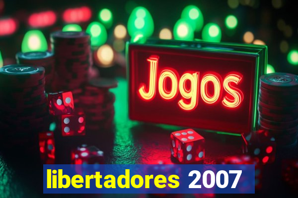 libertadores 2007