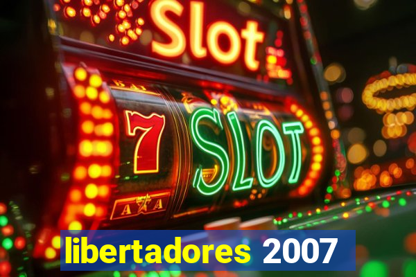 libertadores 2007