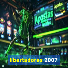 libertadores 2007