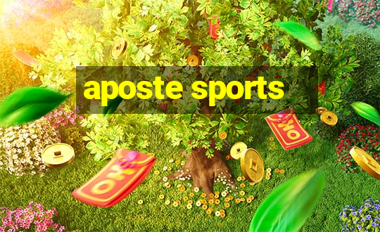 aposte sports