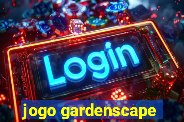 jogo gardenscape