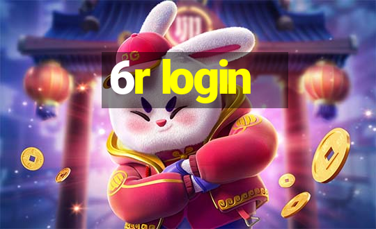 6r login