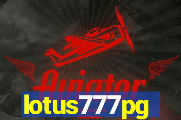 lotus777pg