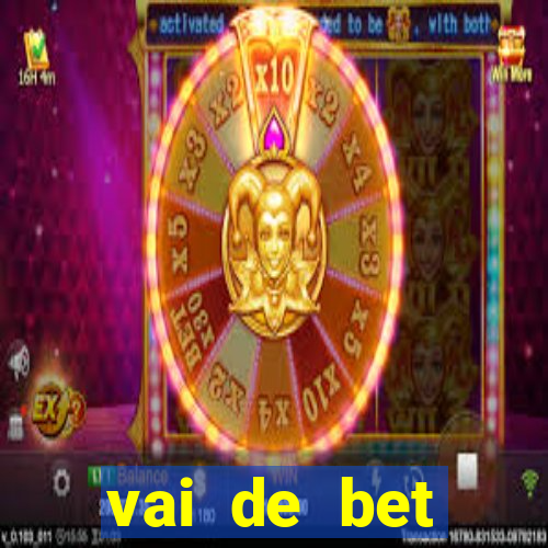 vai de bet patrocínio corinthians