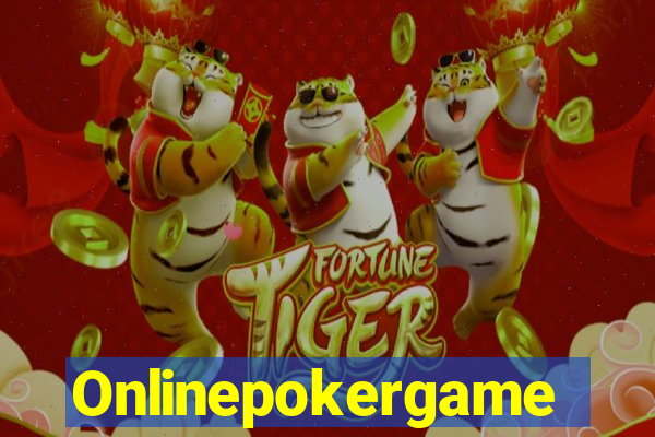 Onlinepokergame