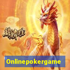 Onlinepokergame