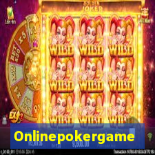 Onlinepokergame