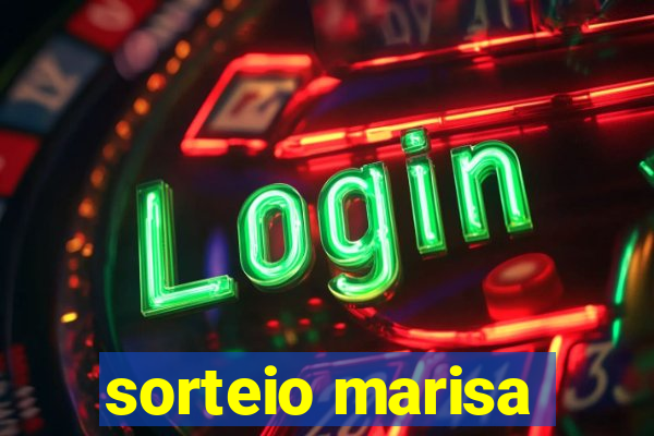 sorteio marisa